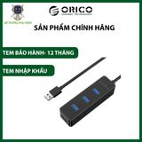  BỘ CHIA USB HUB 4 CỔNG USB 3.0 ORICO W5PH4-U3 Hàng Chính Hãng 