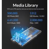  Hộp Đựng Ổ Cứng 2.5 Backuper SSD/HDD SATA 3 USB 3.0 ORICO BA2110-CR Hàng Chính Hãng 