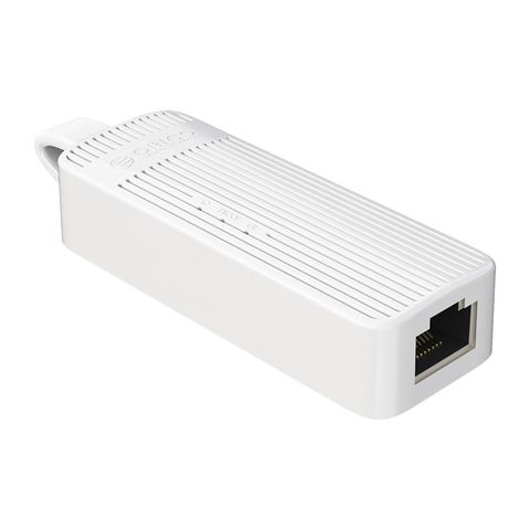  Bộ chuyển USB 3.0 sang cổng LAN Giga. ORICO- UTK-U3-BK-BP 