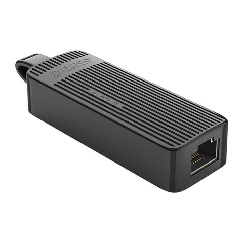  Bộ chuyển USB 2.0 sang cổng LAN. ORICO- UTK-U2-BK-BP 
