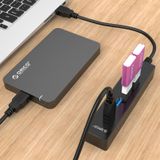  BỘ CHIA USB HUB 4 CỔNG USB 3.0 ORICO- W8PH4 