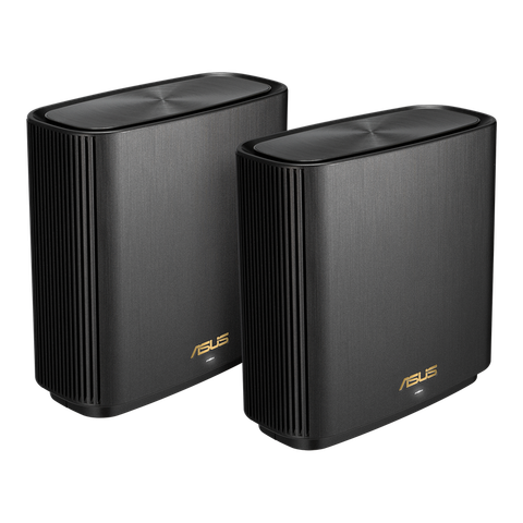  ZenWiFi AX & ZenWiFi AC DÀNH CHO VILLA, PENHOUSE ASUS- XT8 (B-2-PK) 