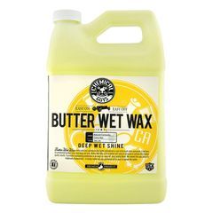 Wax bóng dạng kem Chemical Guys Vintage Butter Wet Wax - 3.8L