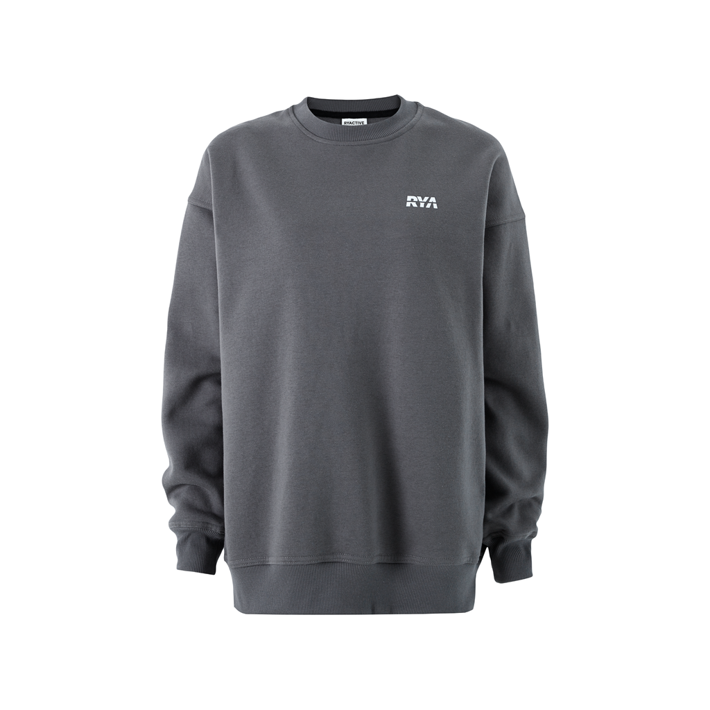 Áo RYA Sweater Grey