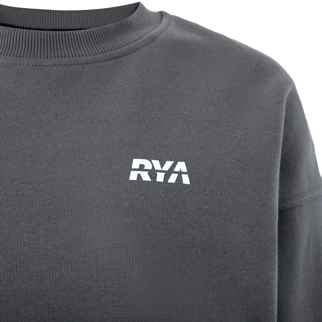 Áo RYA Sweater Grey