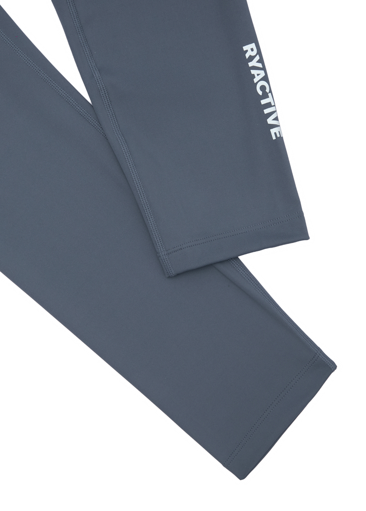 Quần MEDIUM LEGGING Blue Gray