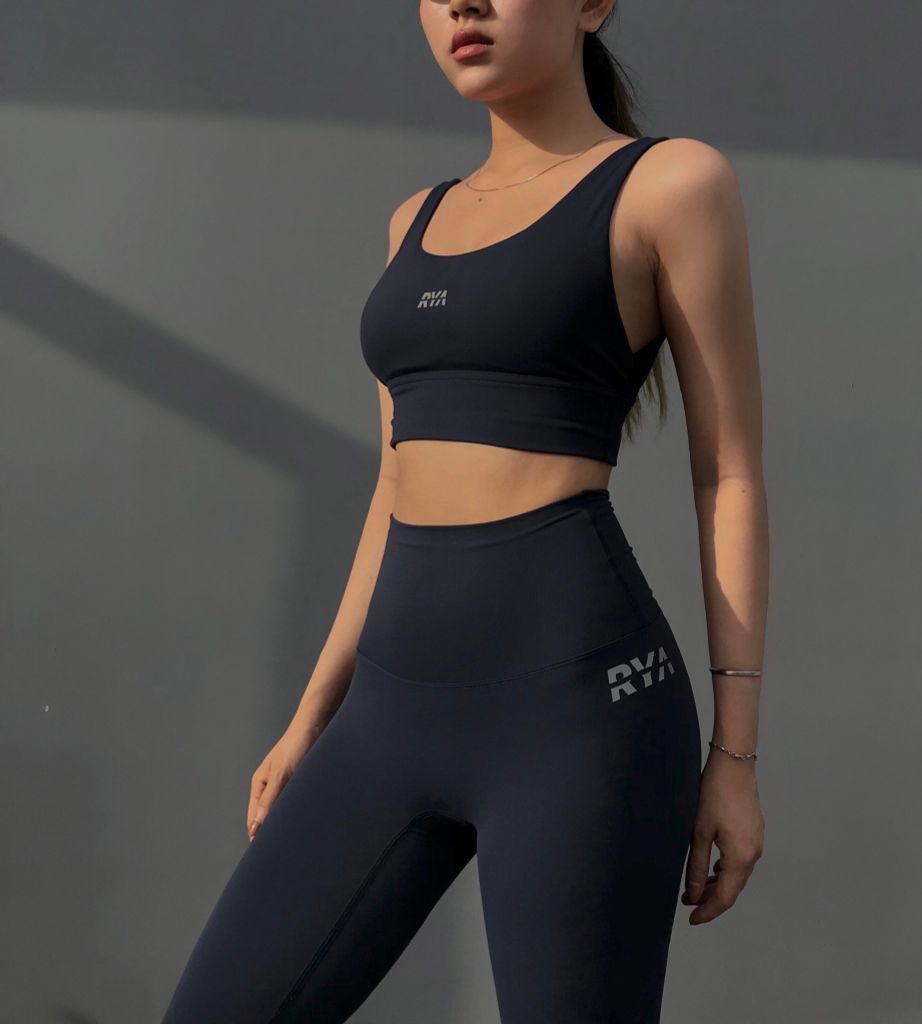 Áo U Sportbra Navy