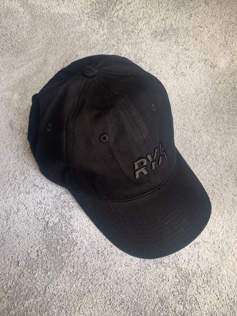 Nón RYA CAP Black