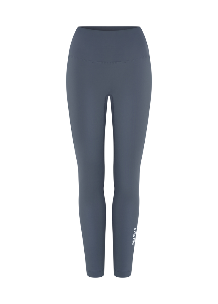 Quần MEDIUM LEGGING Blue Gray