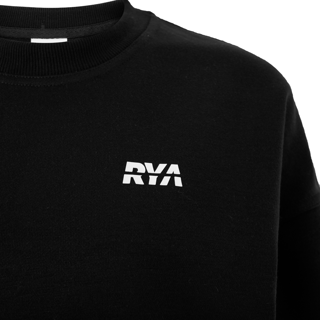 RYA Sweater Black