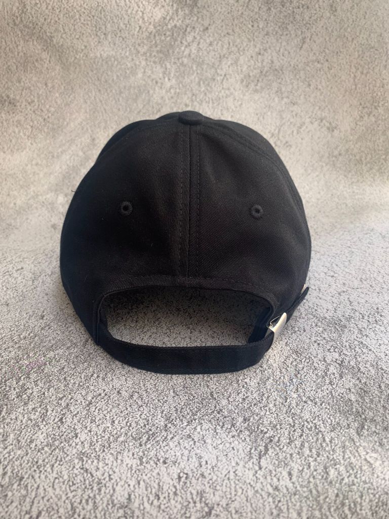 Nón RYA CAP Black