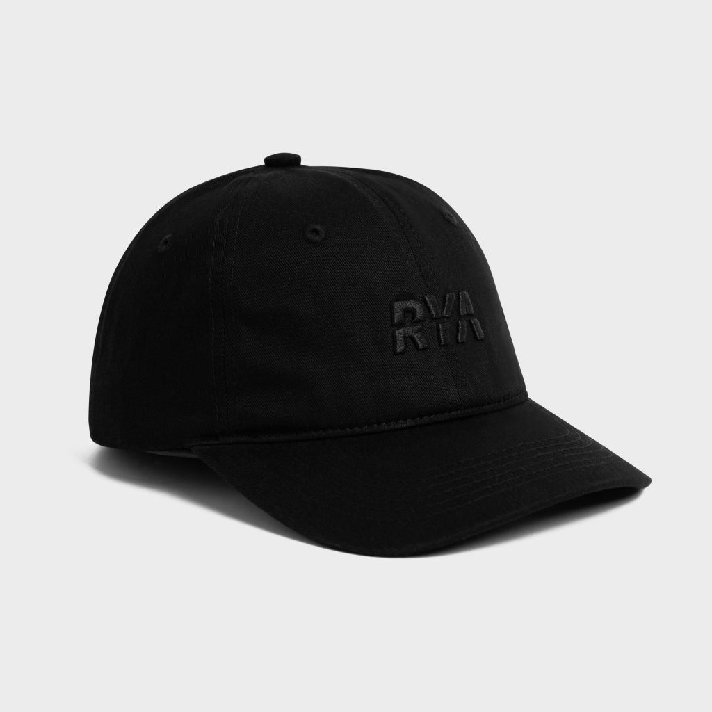 Nón RYA CAP Black