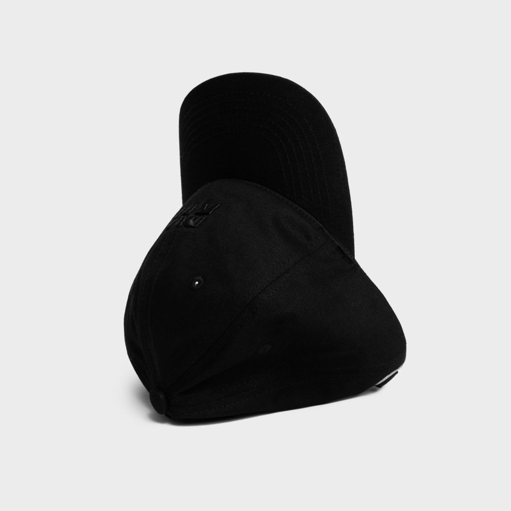 Nón RYA CAP Black