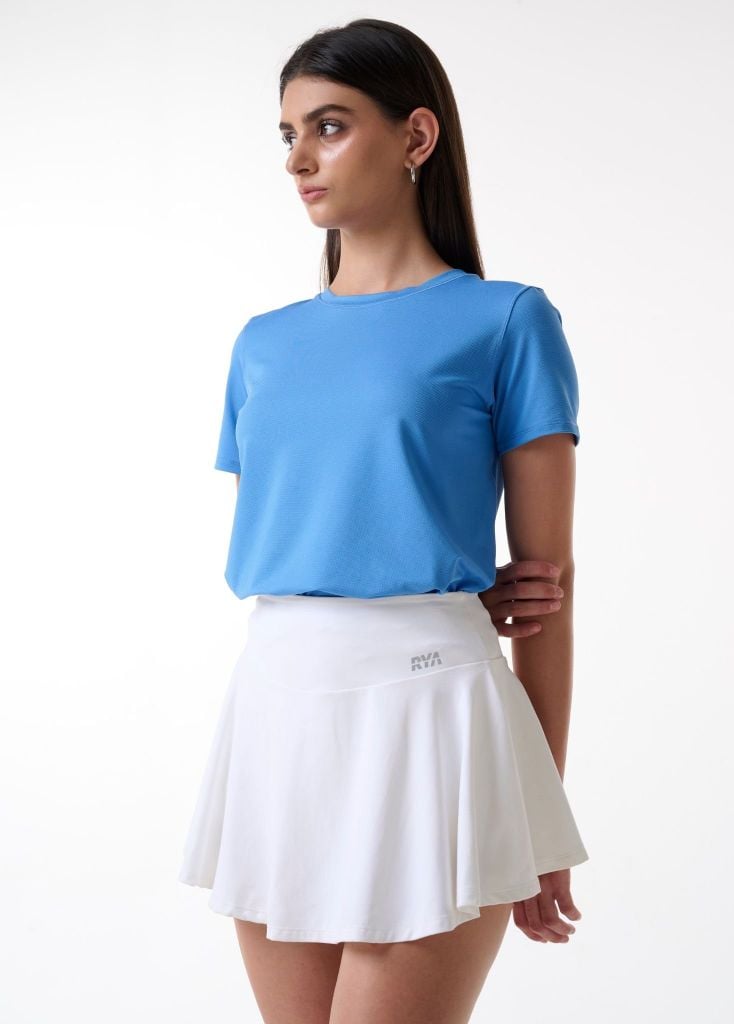 Chân váy BALLET SKIRT Creamy White