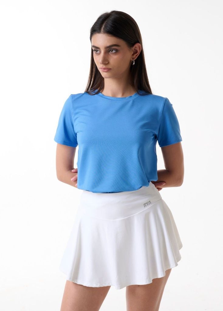 Chân váy BALLET SKIRT Creamy White