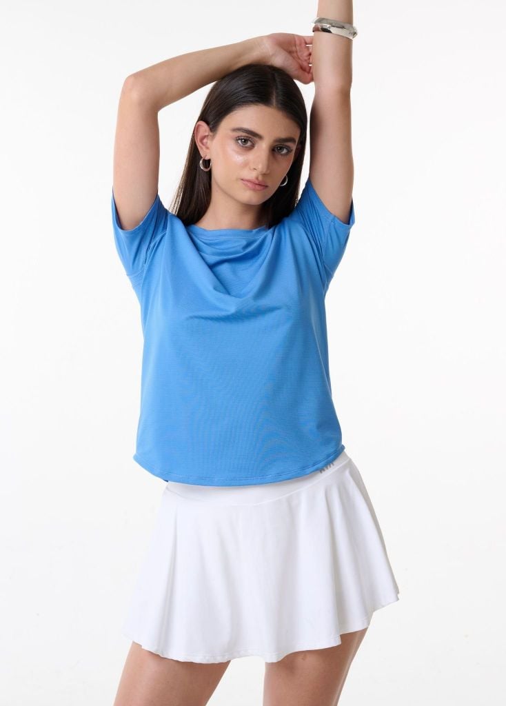 Chân váy BALLET SKIRT Creamy White