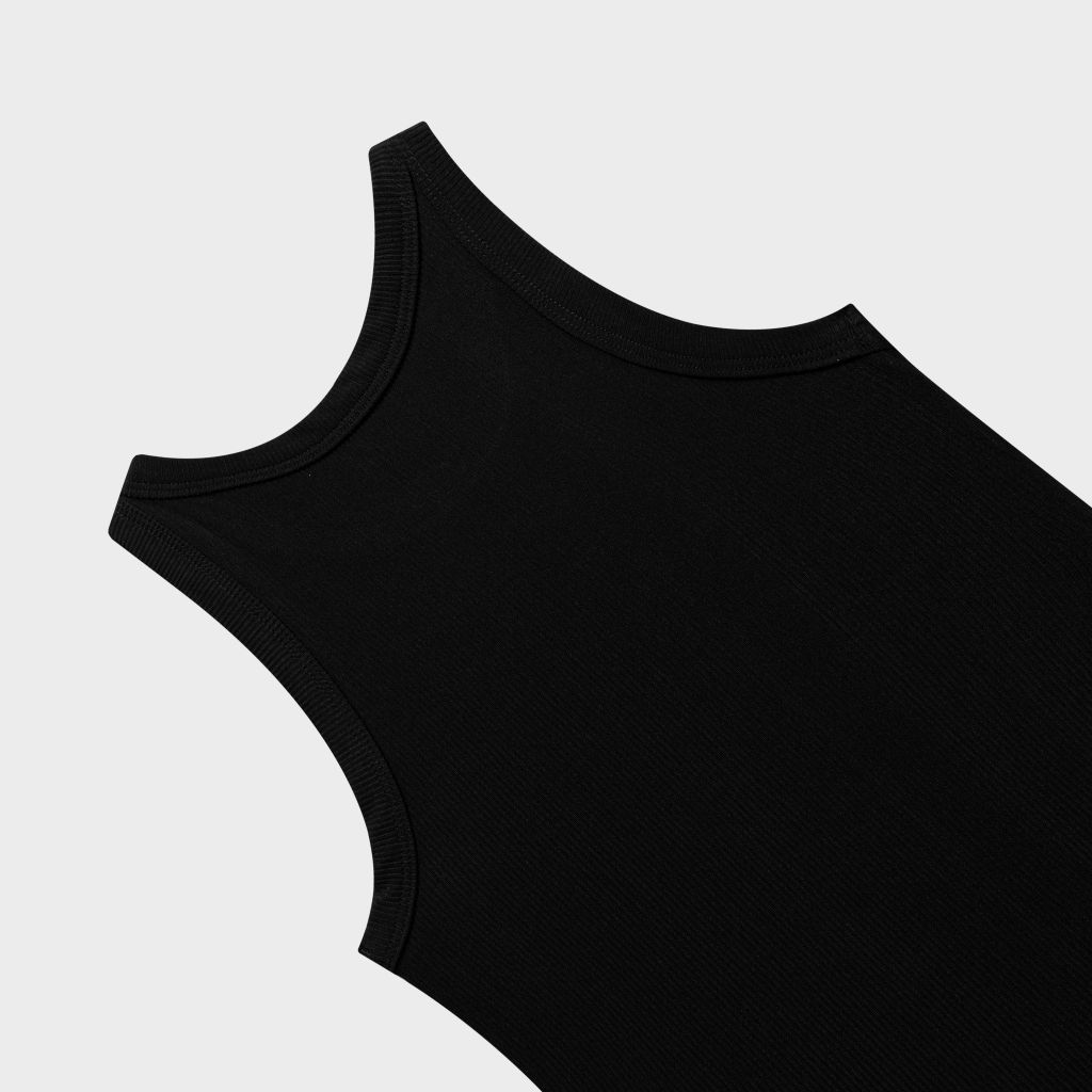 Áo RYA VEST TOP Black