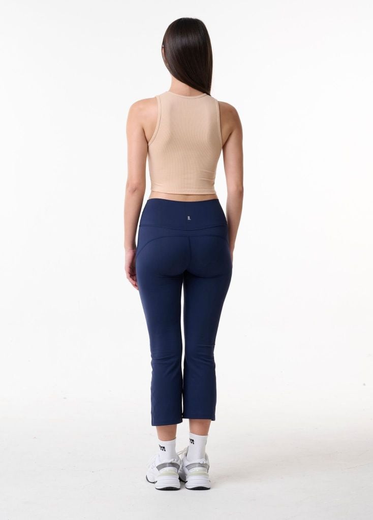 Áo thun CASUAL CROPPED TANK Nude