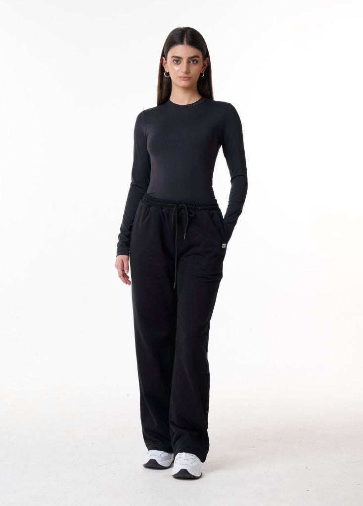 Quần CLASSIC LOOSE PANT Black