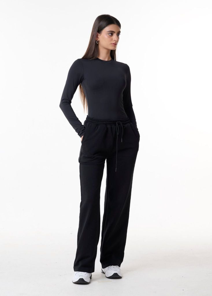 Quần CLASSIC LOOSE PANT Black