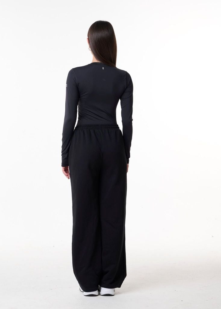 Quần CLASSIC LOOSE PANT Black