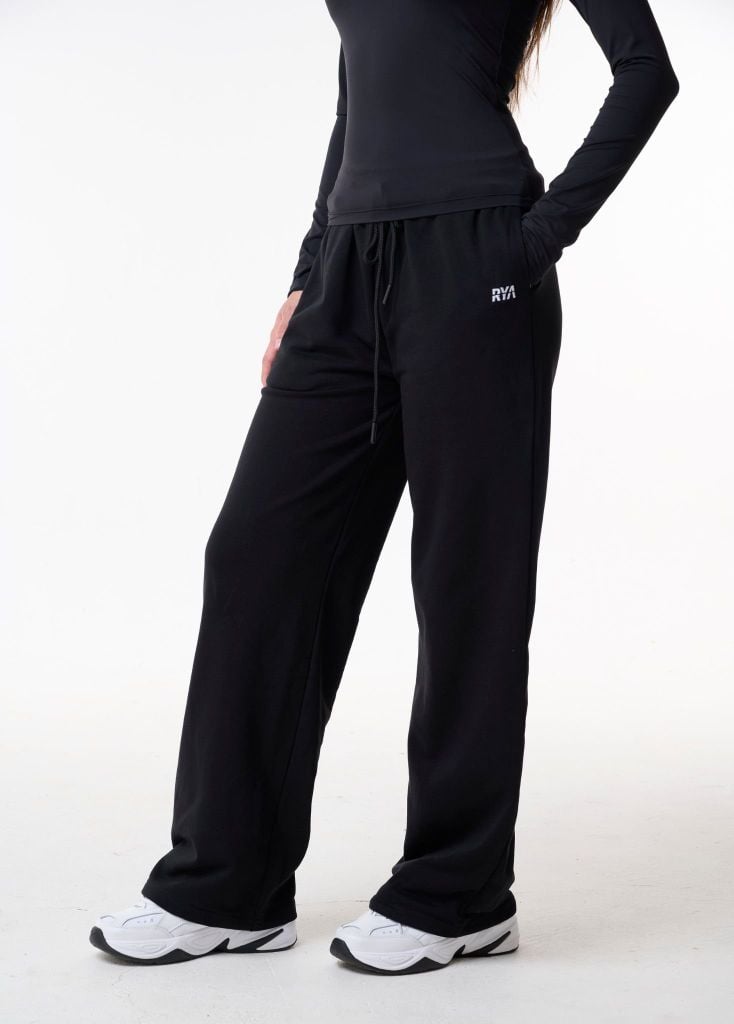 Quần CLASSIC LOOSE PANT Black