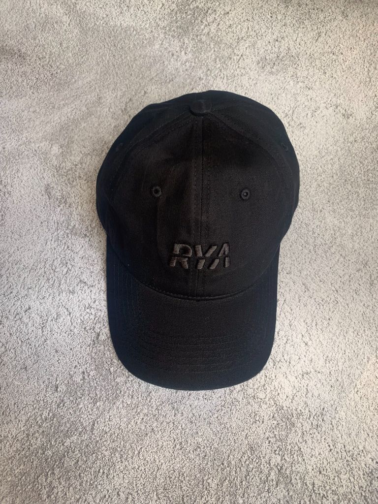 Nón RYA CAP Black