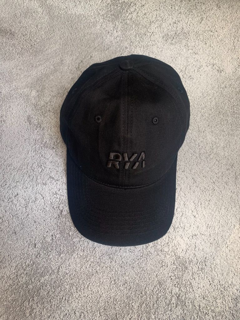 Nón RYA CAP Black