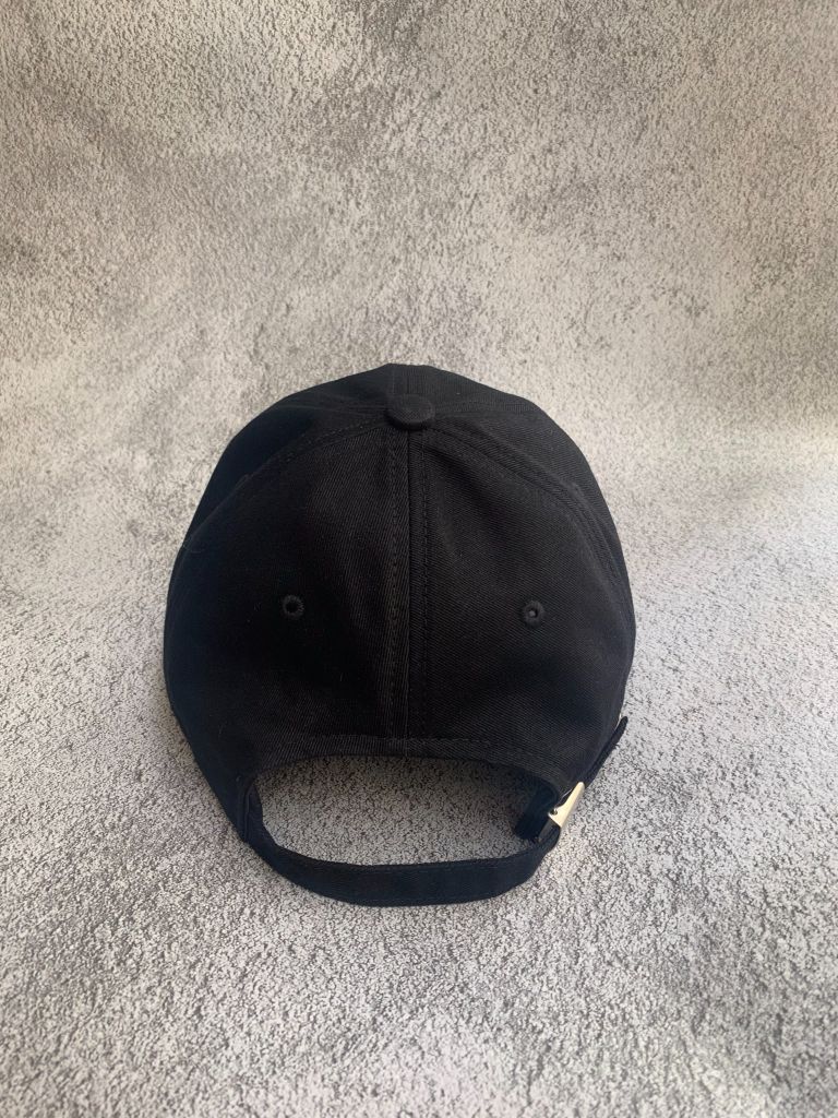 Nón RYA CAP Black