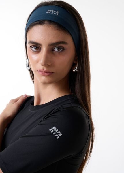  Áo tay ngắn GENTLE TOP Black 