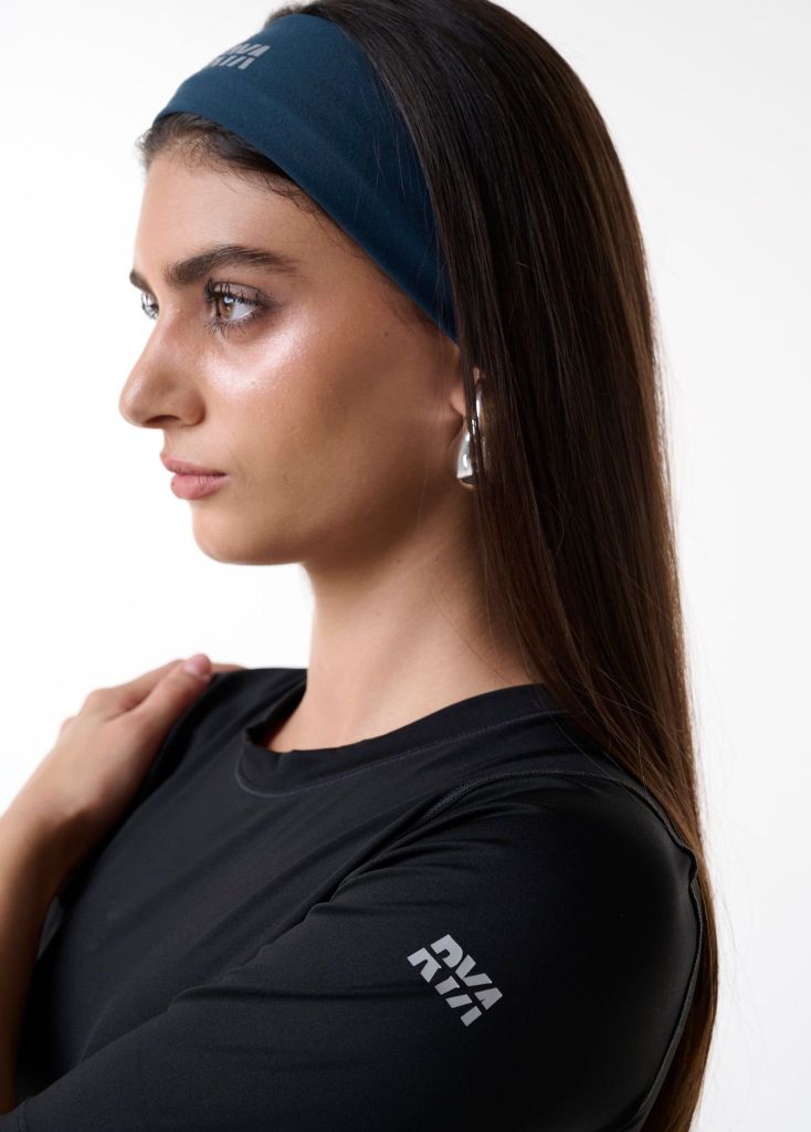 Áo tay ngắn GENTLE TOP Black