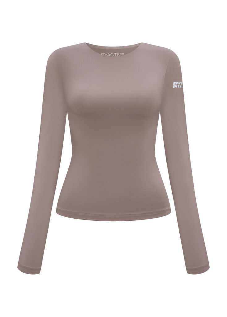 Áo tay dài HYPER LONGSLEEVES Dusty Rose