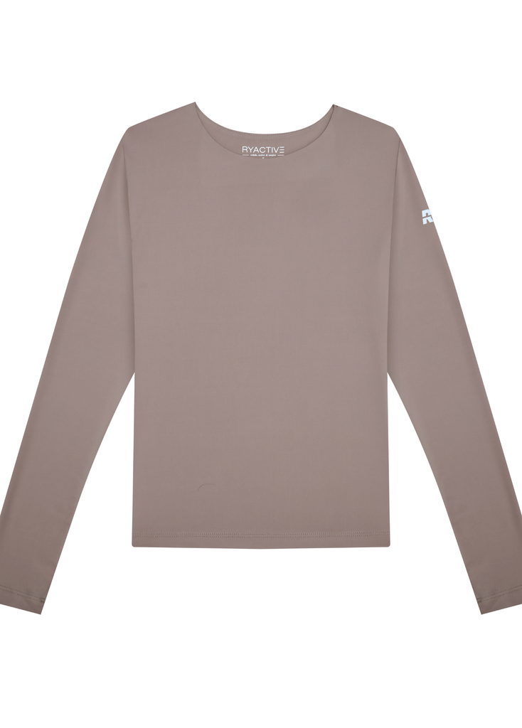 Áo tay dài HYPER LONGSLEEVES Dusty Rose