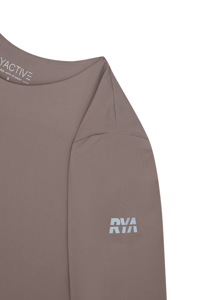 Áo tay dài HYPER LONGSLEEVES Dusty Rose