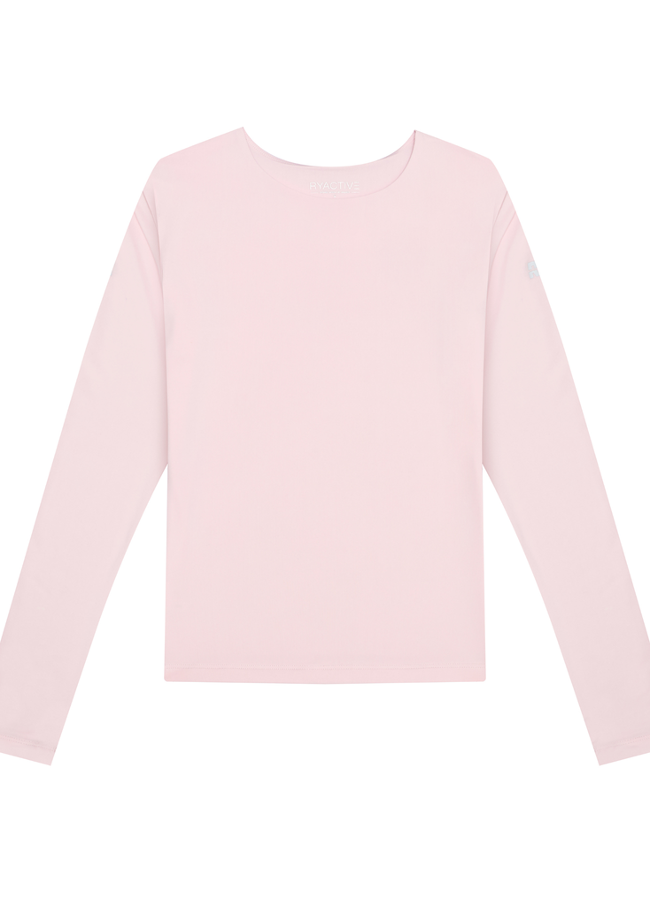 Áo tay dài HYPER LONGSLEEVES Rose Quazt