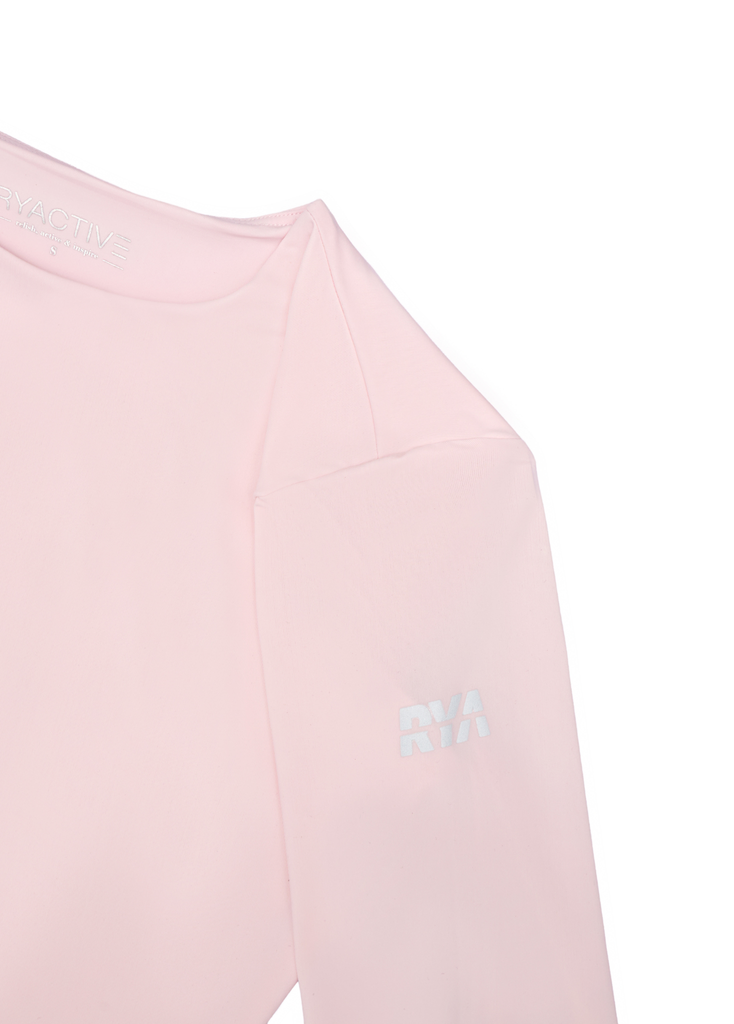 Áo tay dài HYPER LONGSLEEVES Rose Quazt