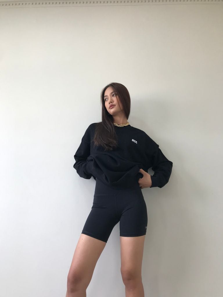 RYA Sweater Black