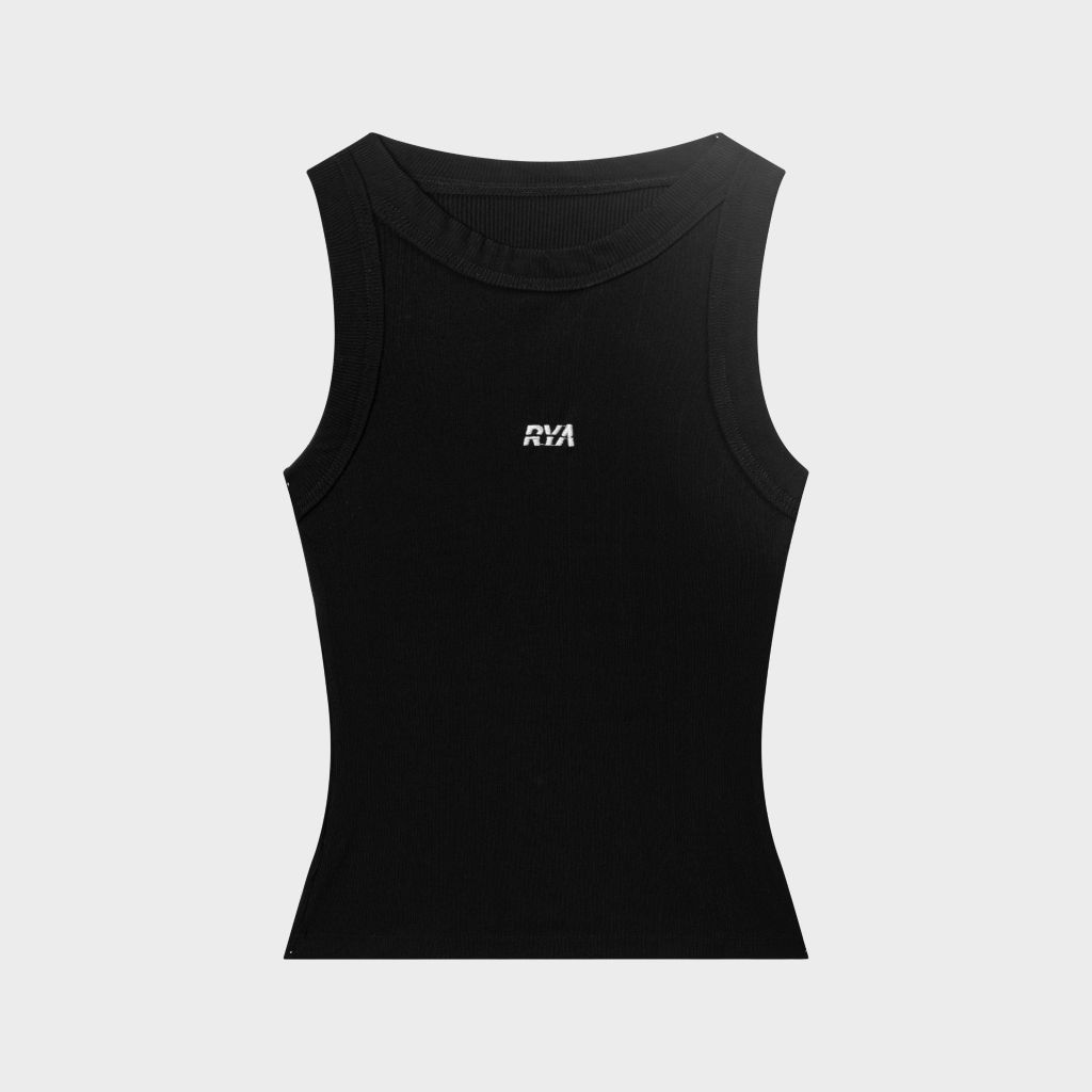 Áo RYA VEST TOP Black