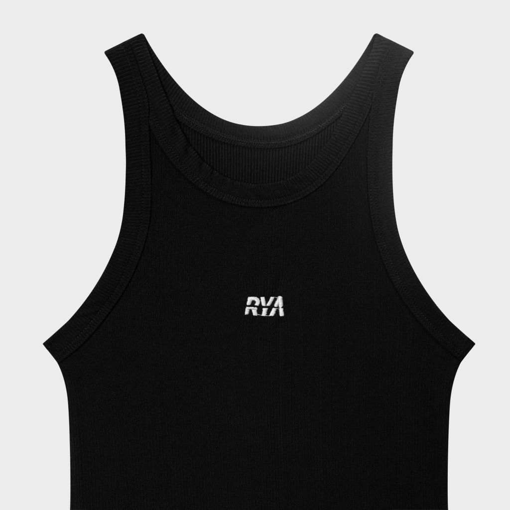 Áo RYA VEST TOP Black