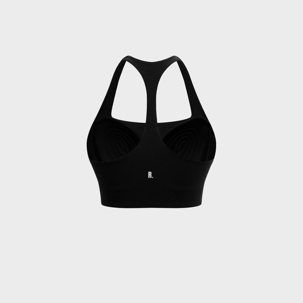 Áo GEAR SPORTBRA Black