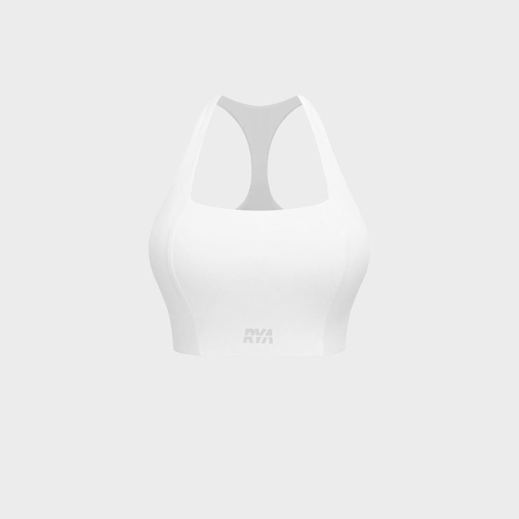 Áo GEAR SPORTBRA White