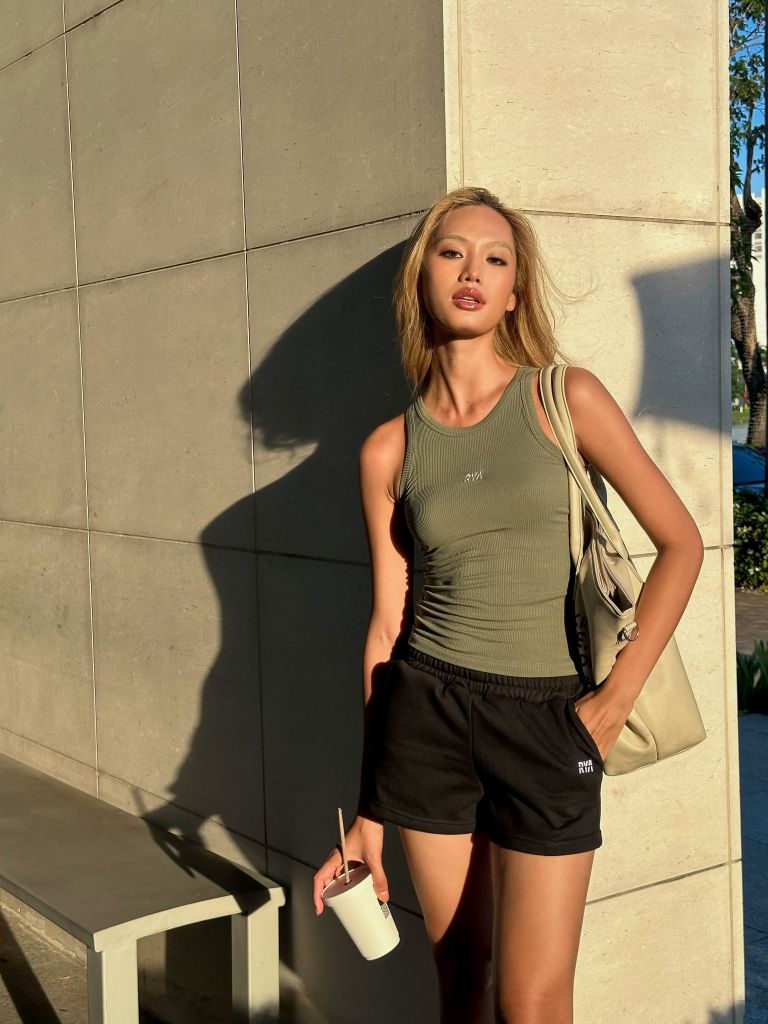 Quần PACE SHORT Black