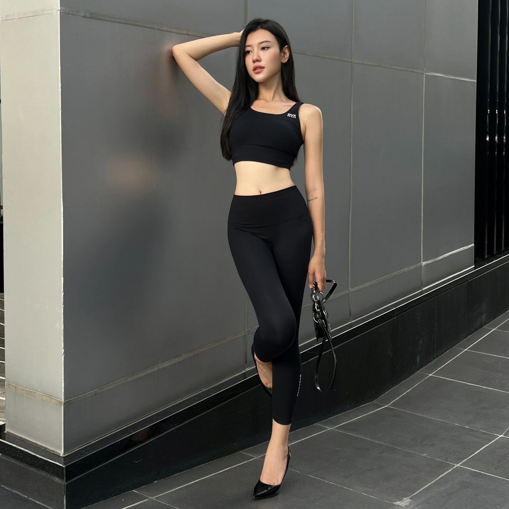 Áo POWER SPORTBRA Black