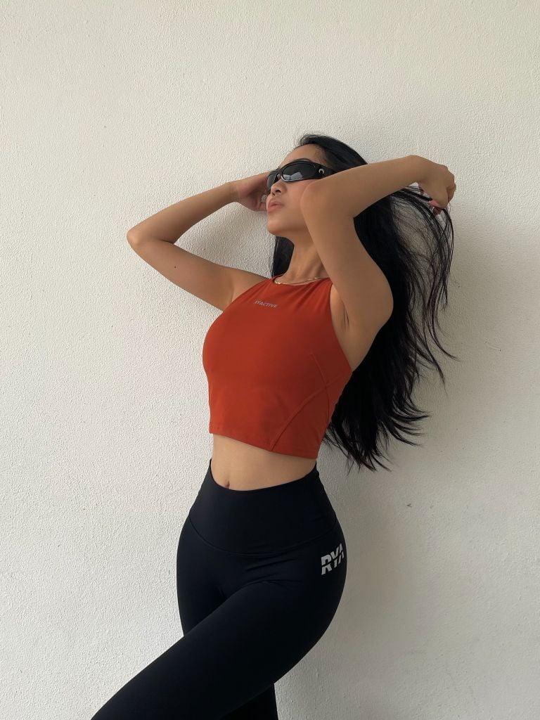 Áo Supreme Sportbra Brick