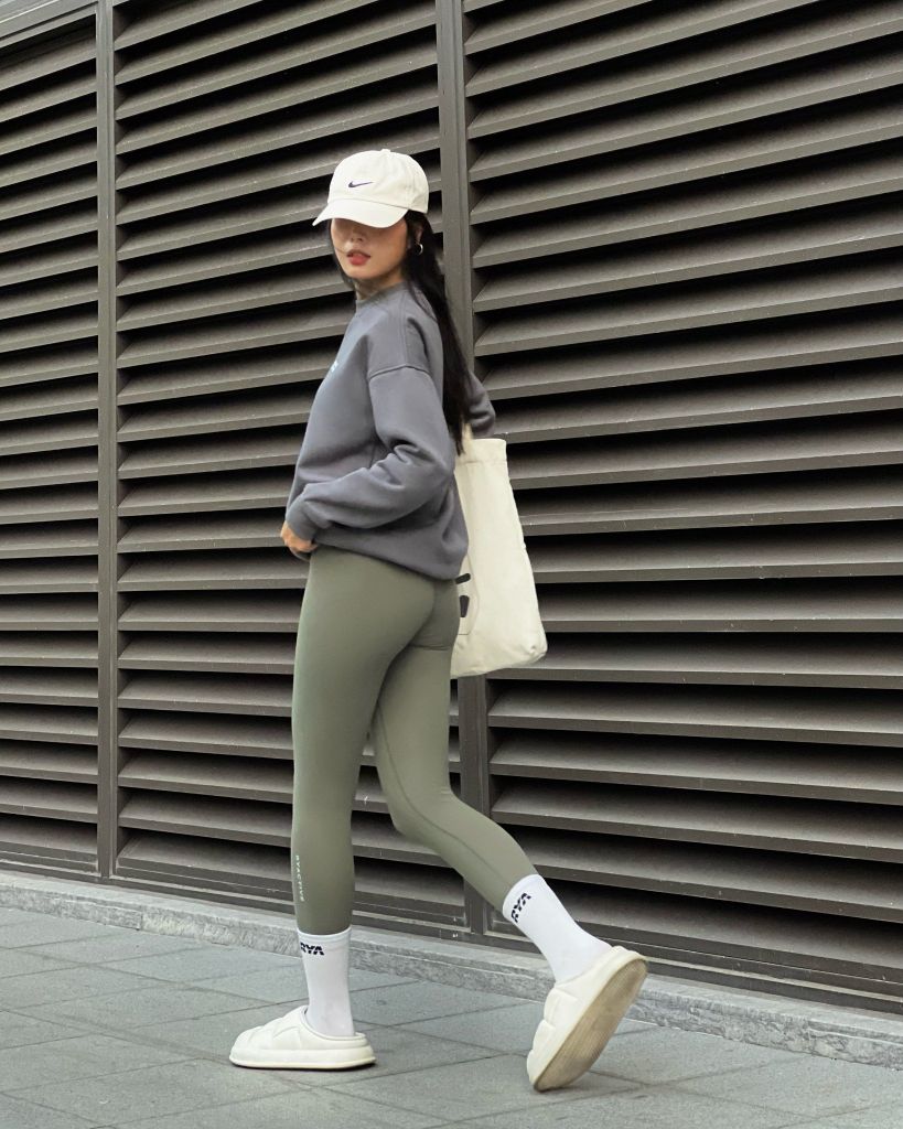 Áo RYA SWEATER Grey