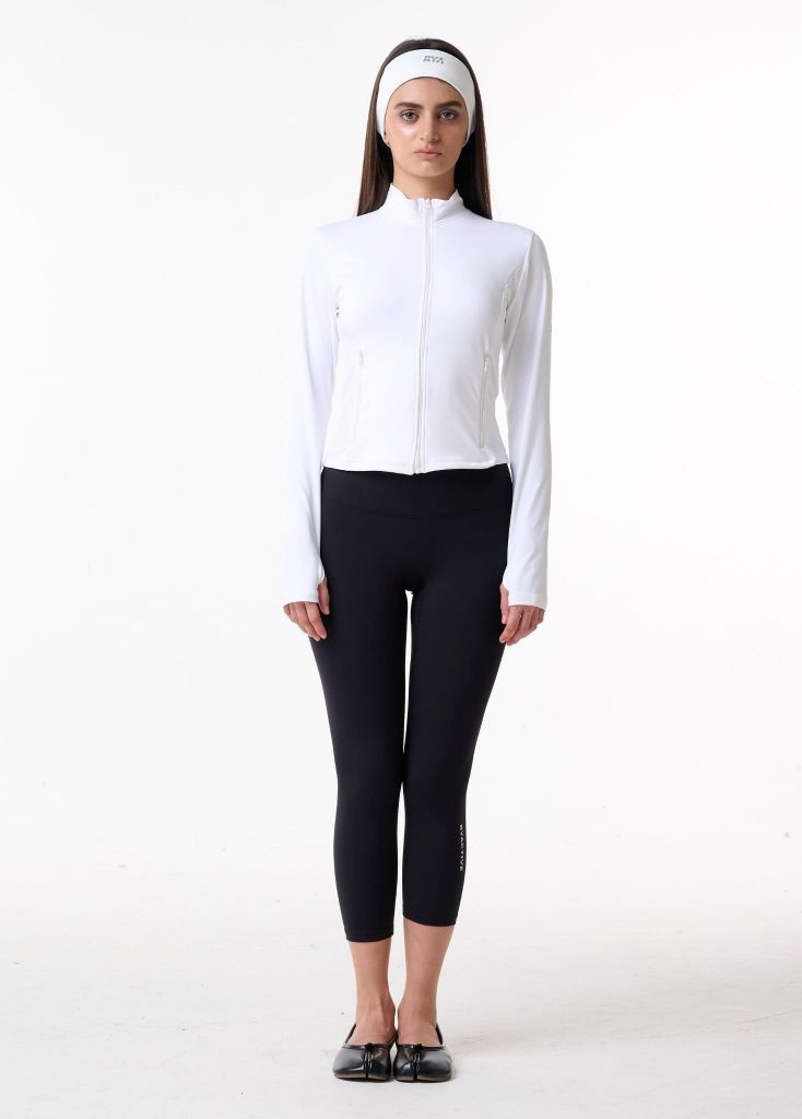 Quần MEDIUM LEGGING Black