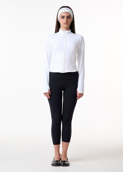  Quần MEDIUM LEGGING Black 