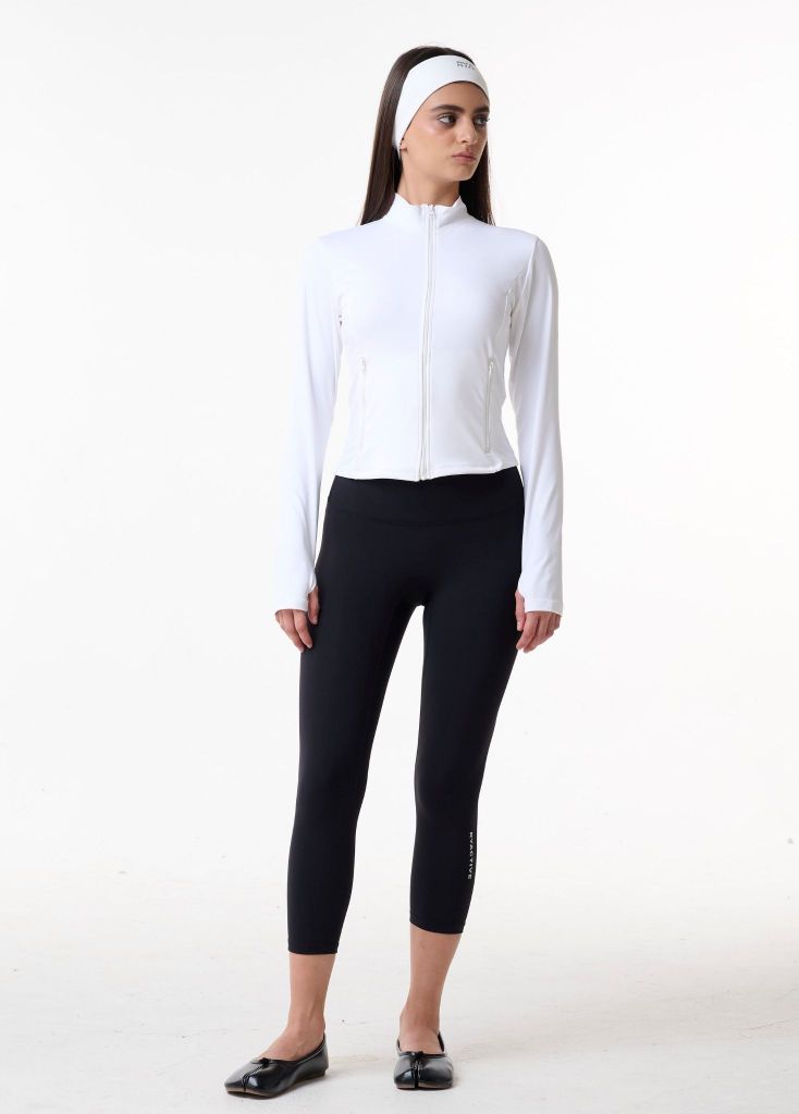 Quần MEDIUM LEGGING Black