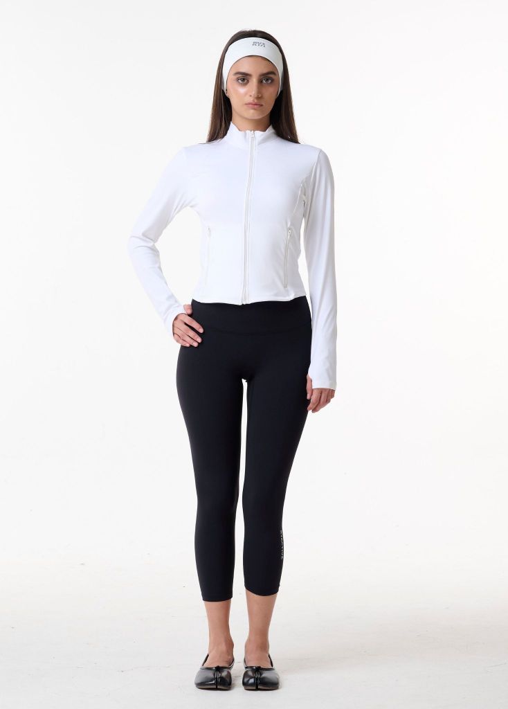 Quần MEDIUM LEGGING Black
