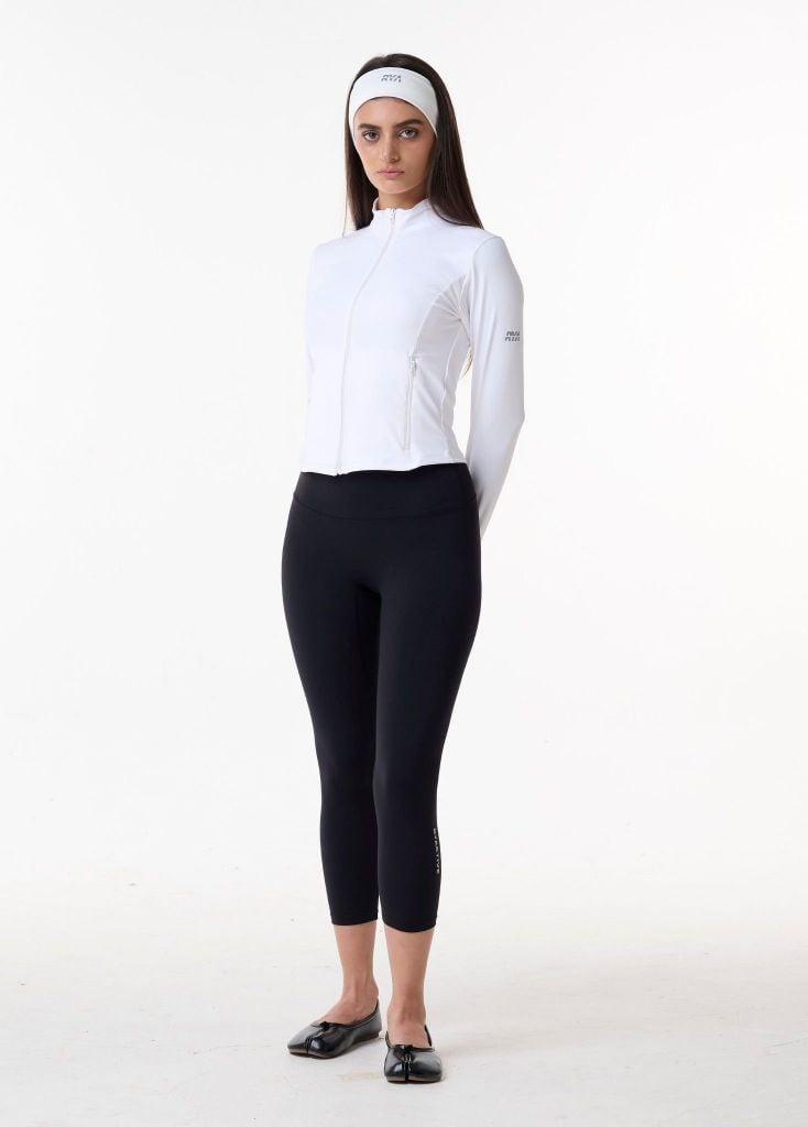 Quần MEDIUM LEGGING Black